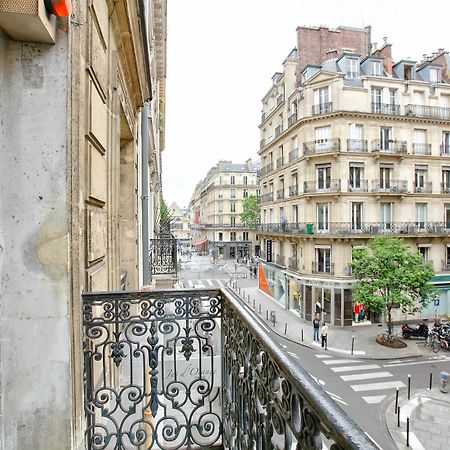 24 Luxury Parisian Home Montorgueil Екстериор снимка