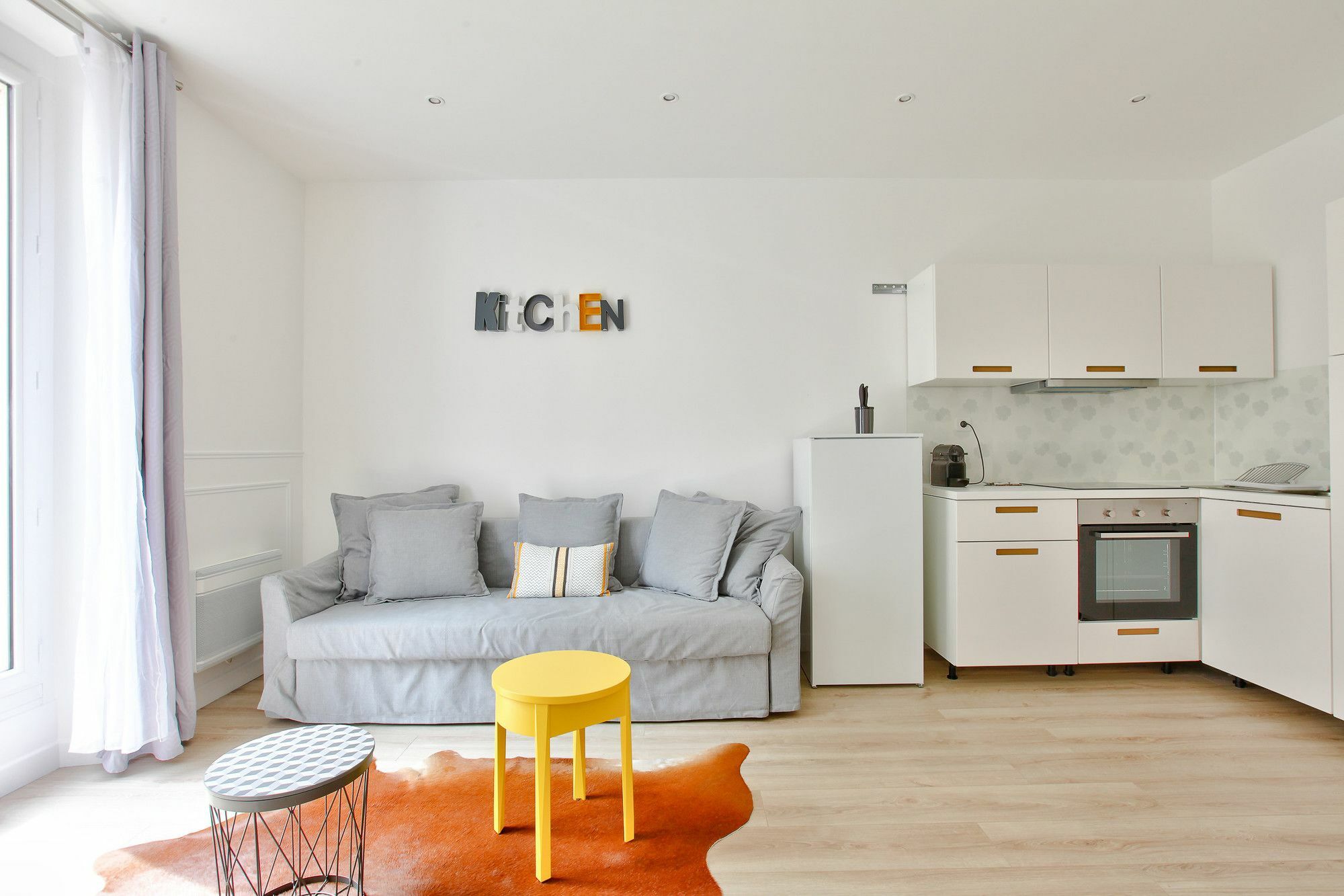 24 Luxury Parisian Home Montorgueil Екстериор снимка
