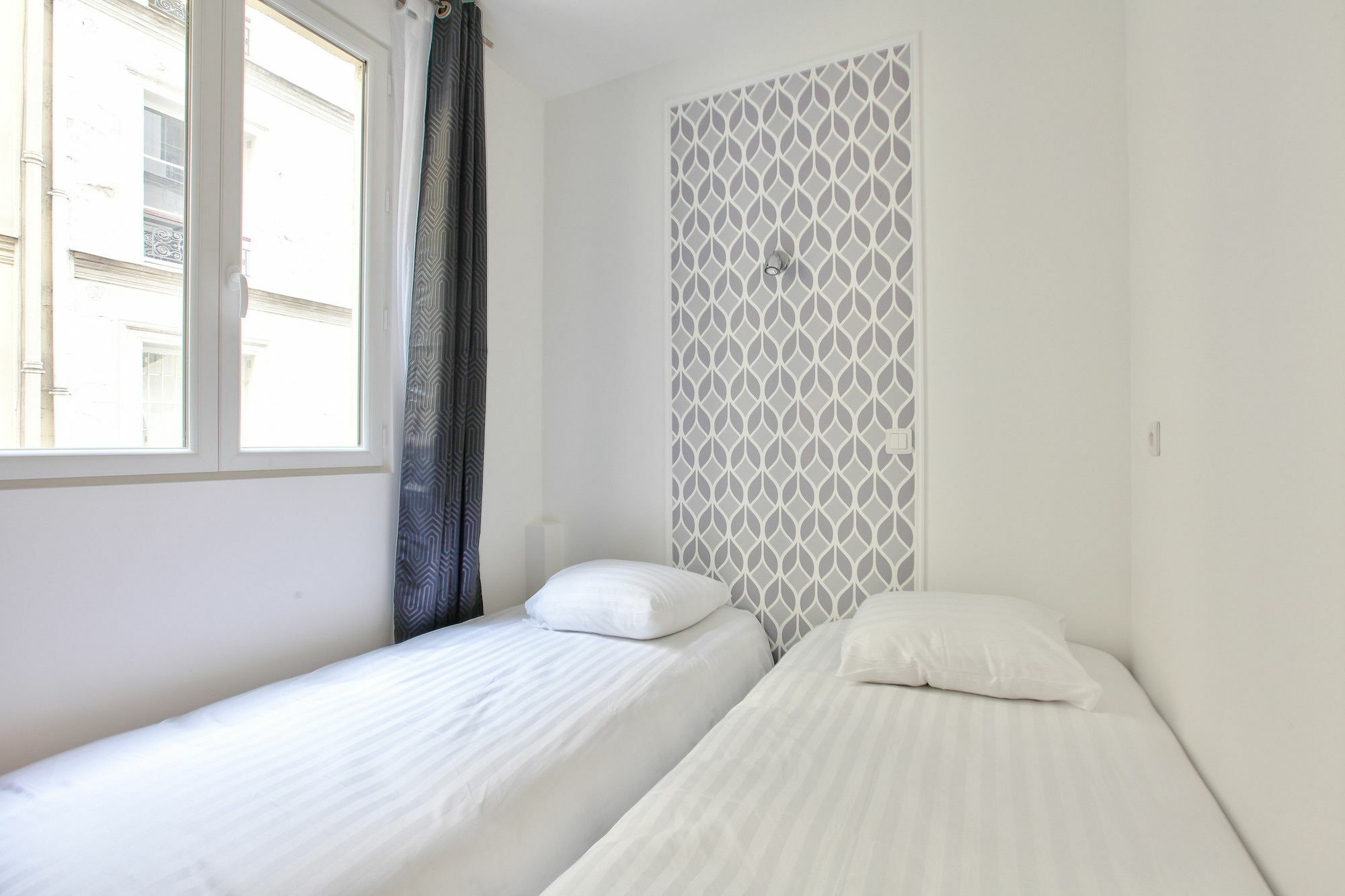 24 Luxury Parisian Home Montorgueil Екстериор снимка