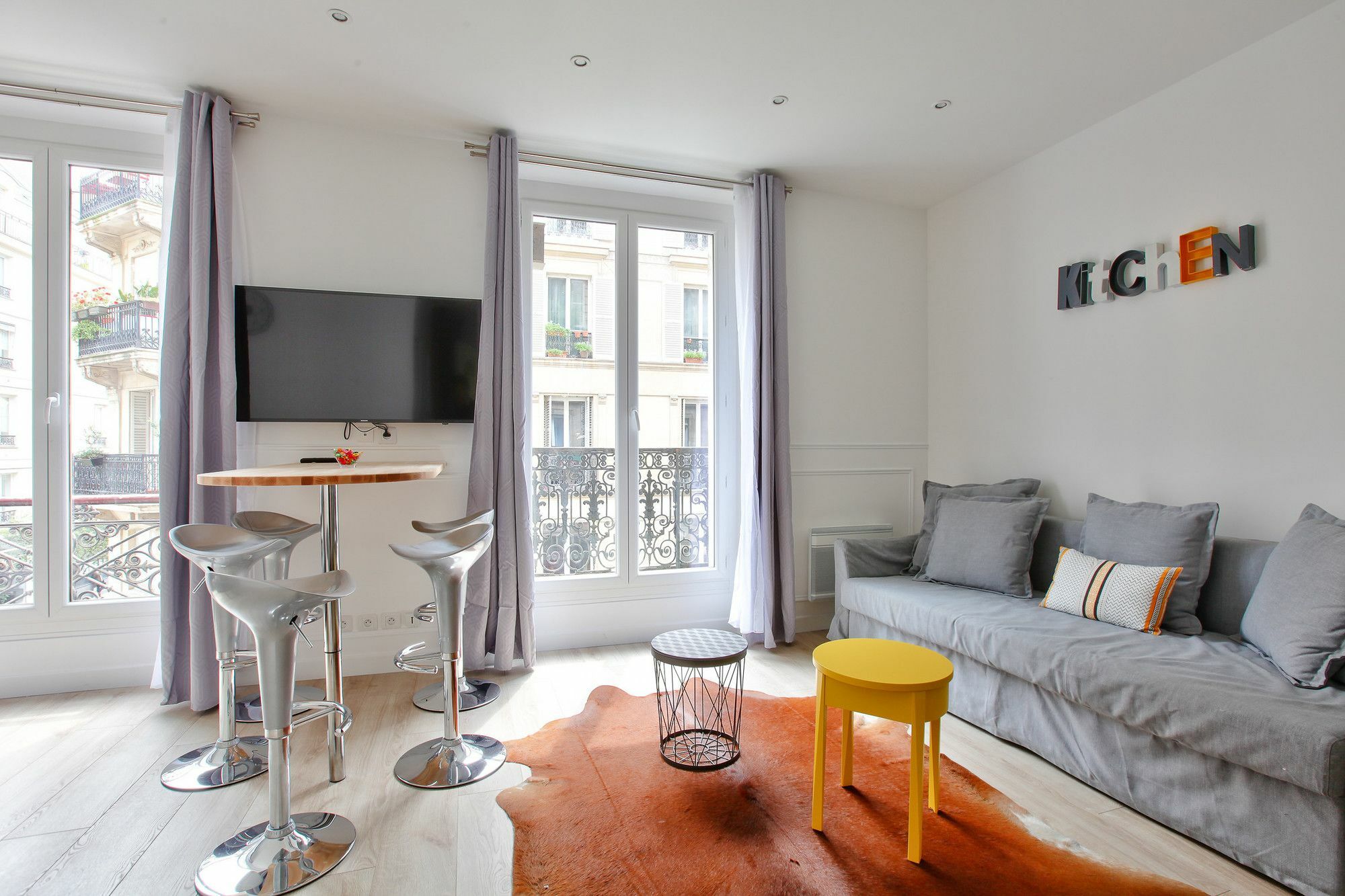 24 Luxury Parisian Home Montorgueil Екстериор снимка