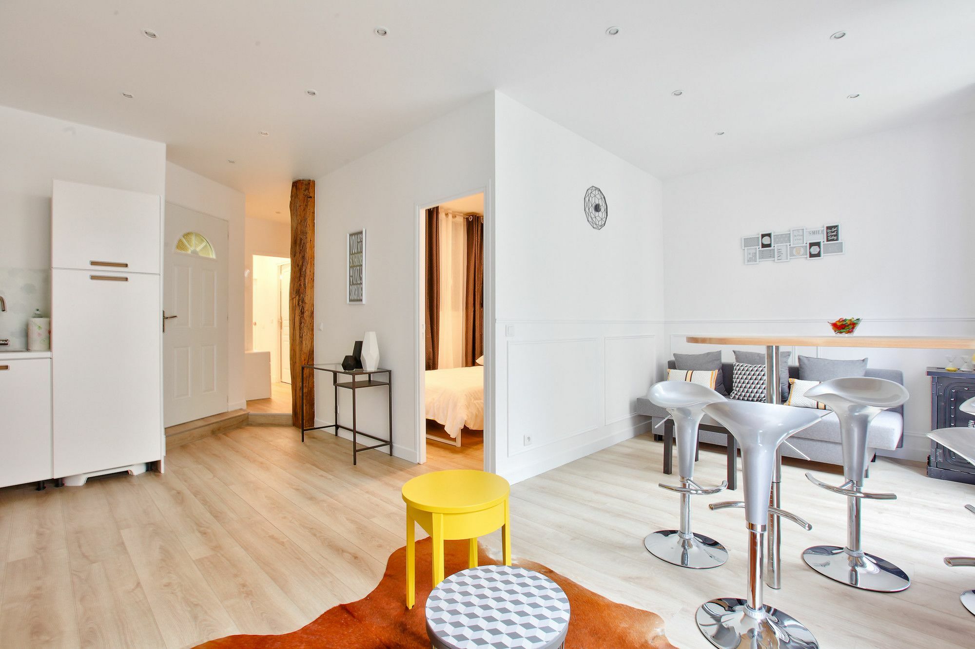 24 Luxury Parisian Home Montorgueil Екстериор снимка