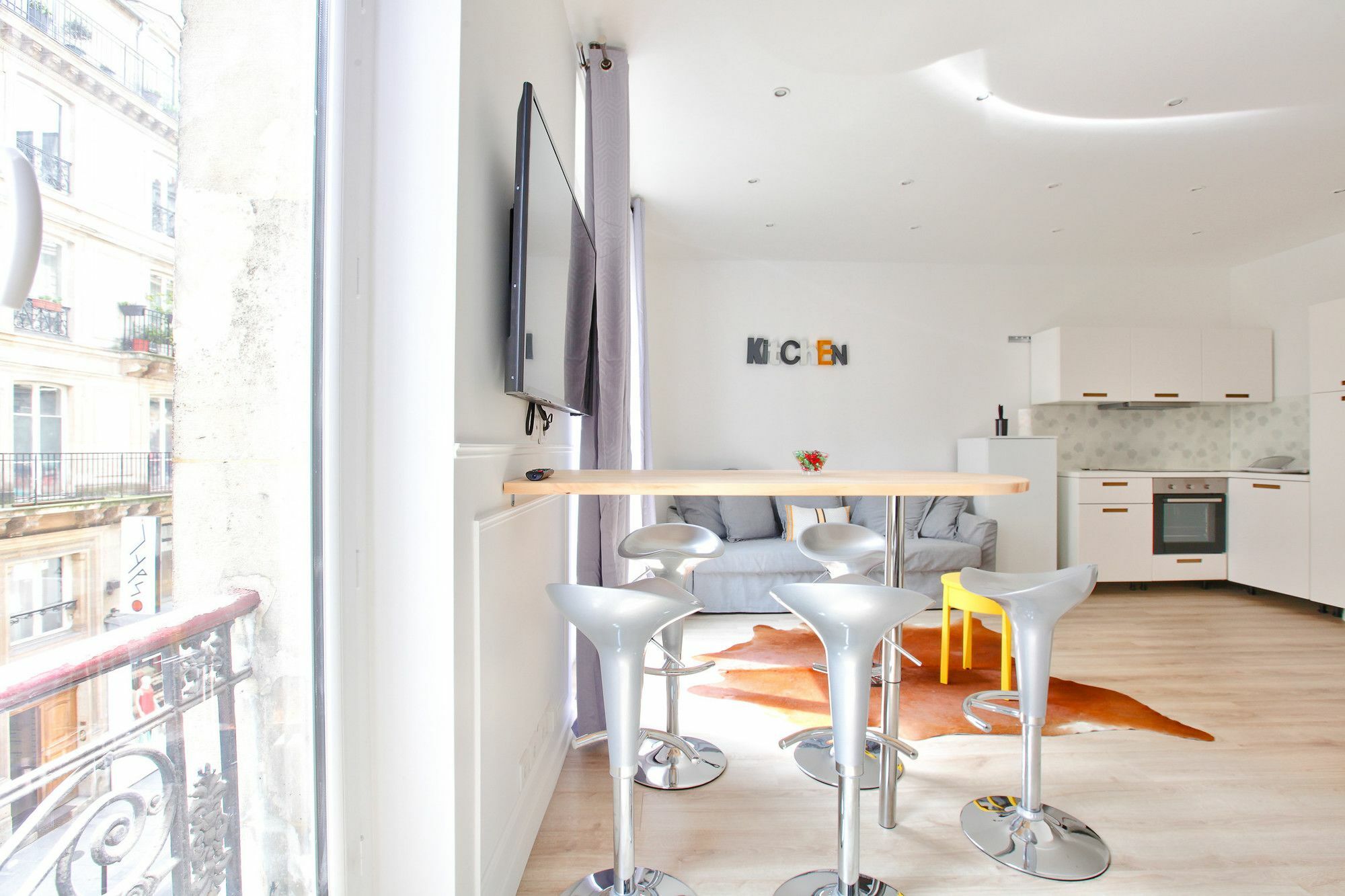24 Luxury Parisian Home Montorgueil Екстериор снимка