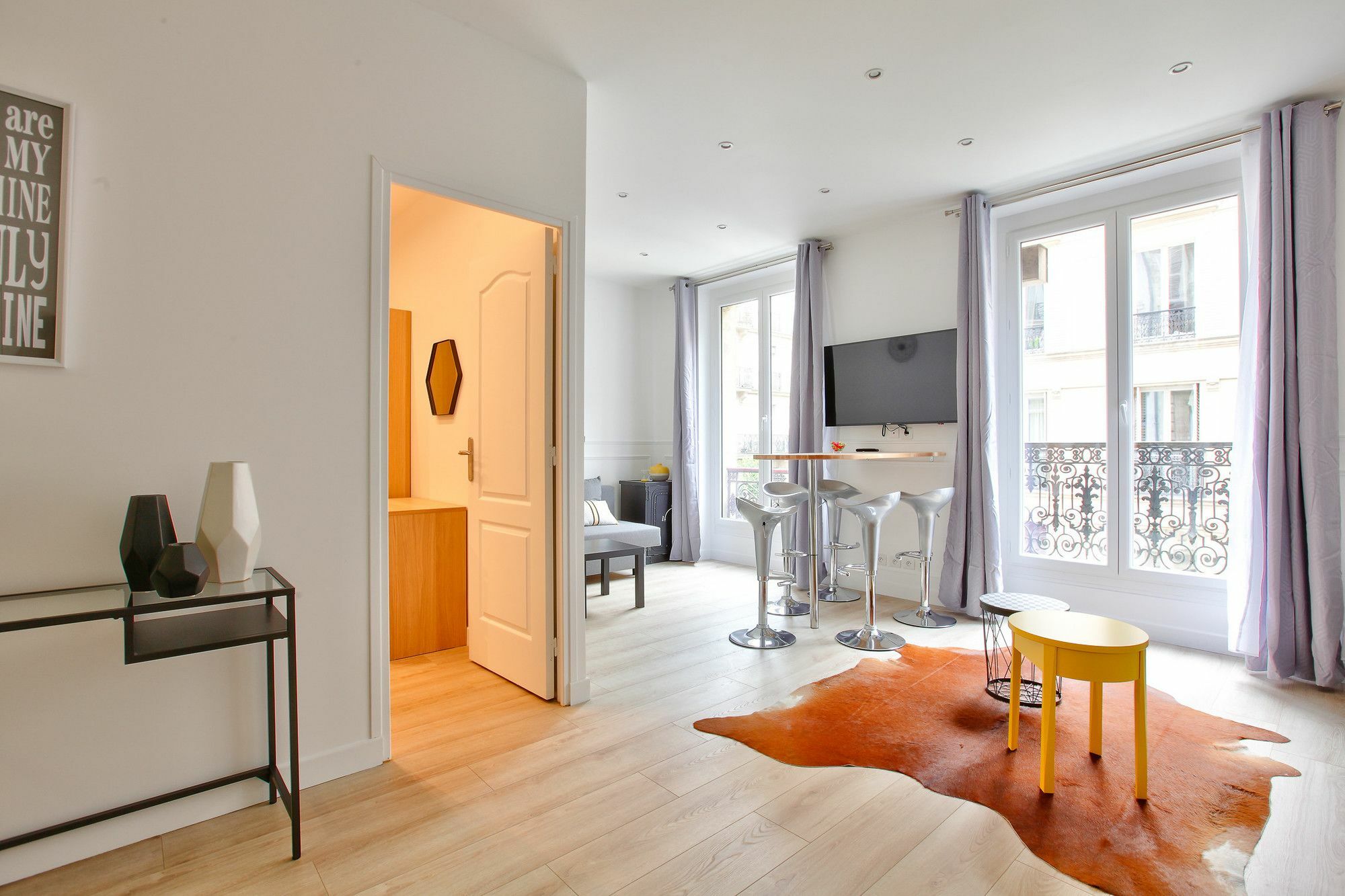 24 Luxury Parisian Home Montorgueil Екстериор снимка