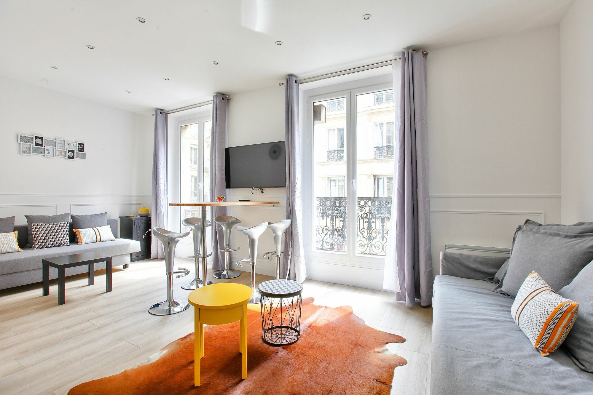 24 Luxury Parisian Home Montorgueil Екстериор снимка