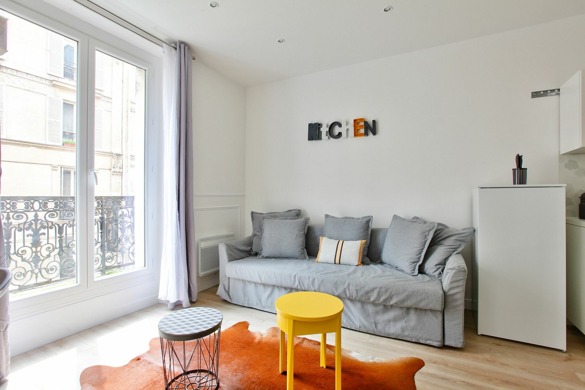 24 Luxury Parisian Home Montorgueil Екстериор снимка