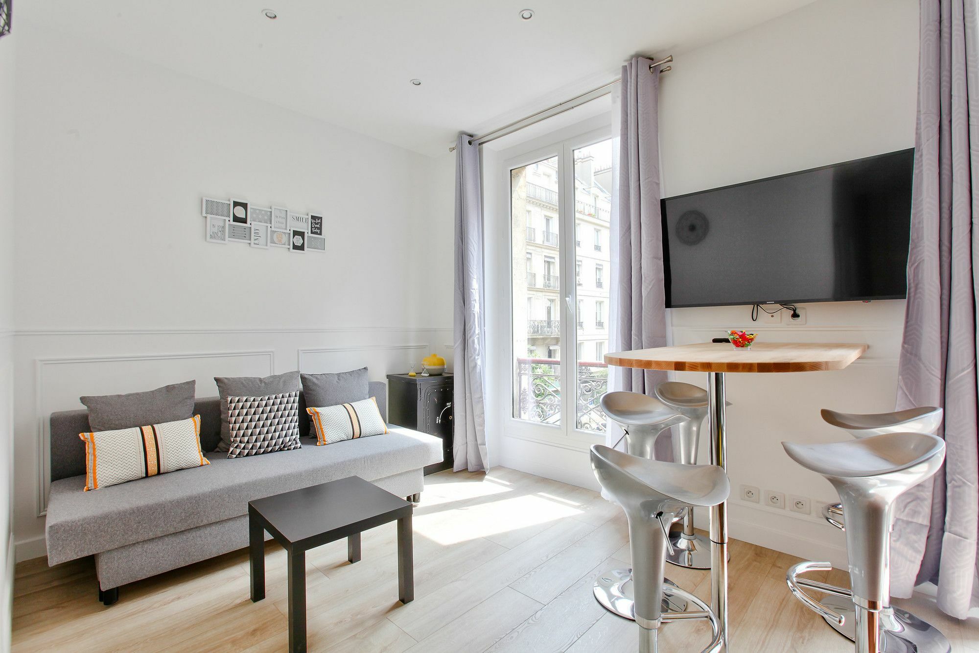 24 Luxury Parisian Home Montorgueil Екстериор снимка