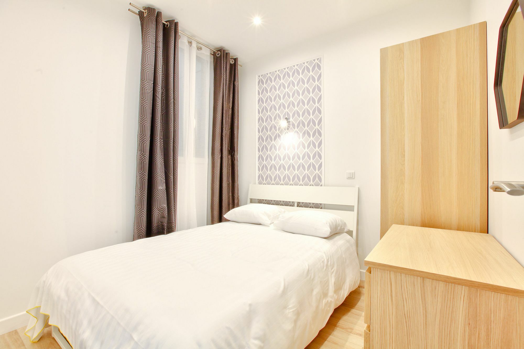 24 Luxury Parisian Home Montorgueil Екстериор снимка